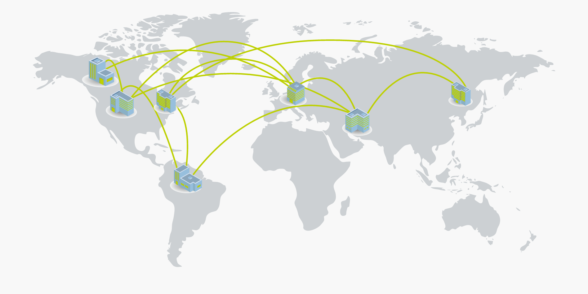 Jive Cloud Data Centers