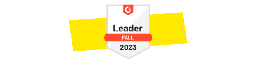 G2, Leader herfst 2023
