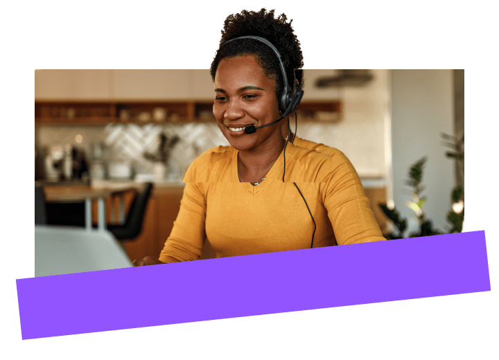 Stroomlijn ondersteuning en reageer, handel en los problemen op – allemaal op één plek. Ga aan de slag met GoTo.