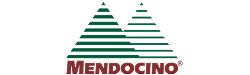 Mendocino logo.