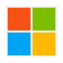 Microsoft Teams logo.