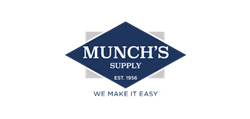 Munch's Supply logo
