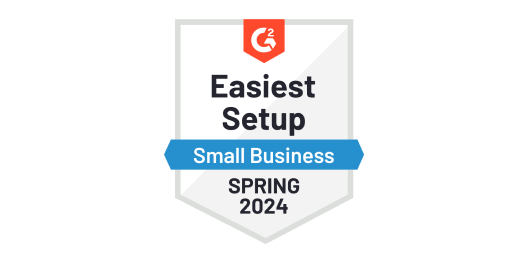 Configuração mais fácil do G2.