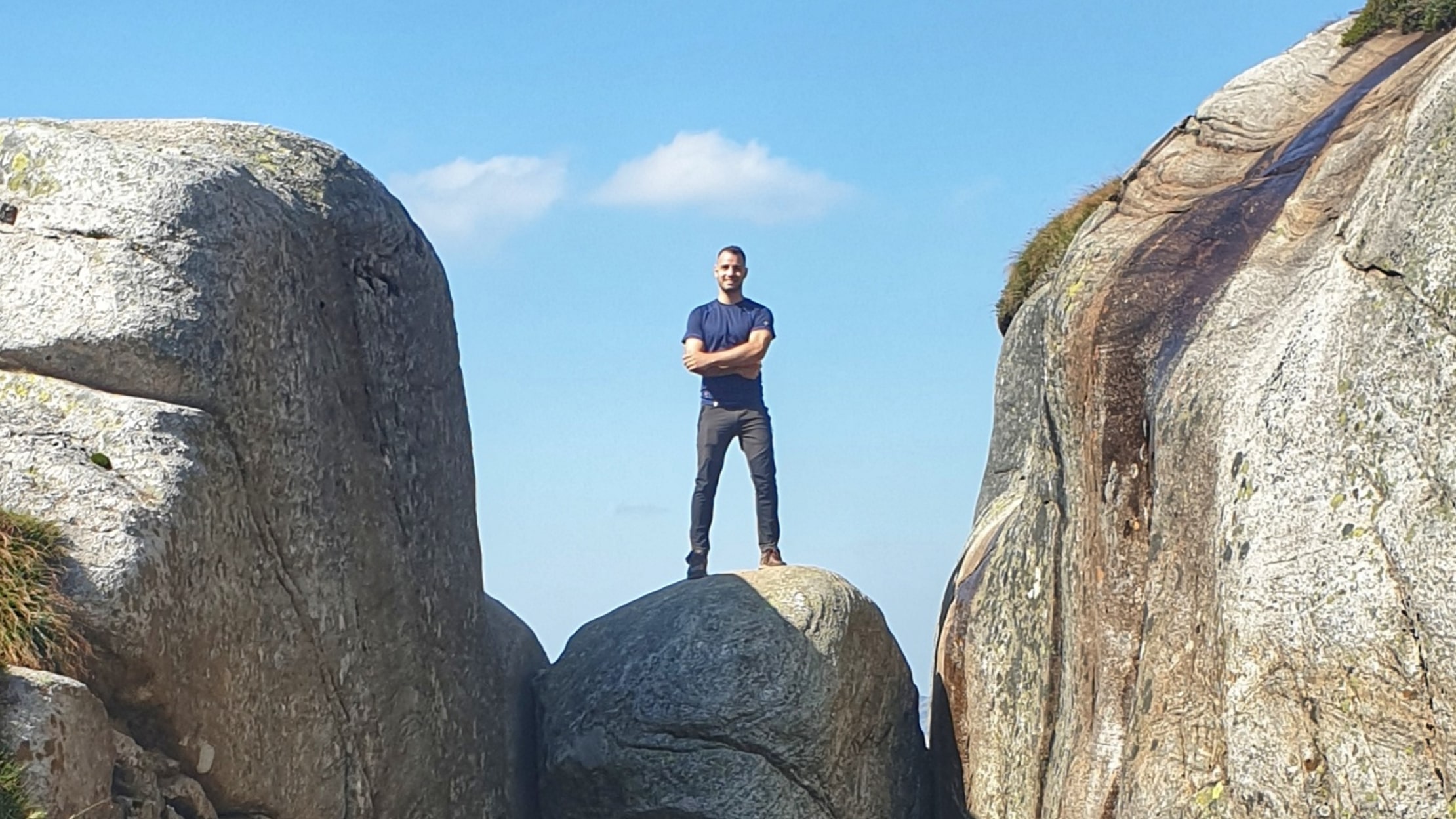 Bedrijfswaarde die het concept van denken in het groot benadrukt