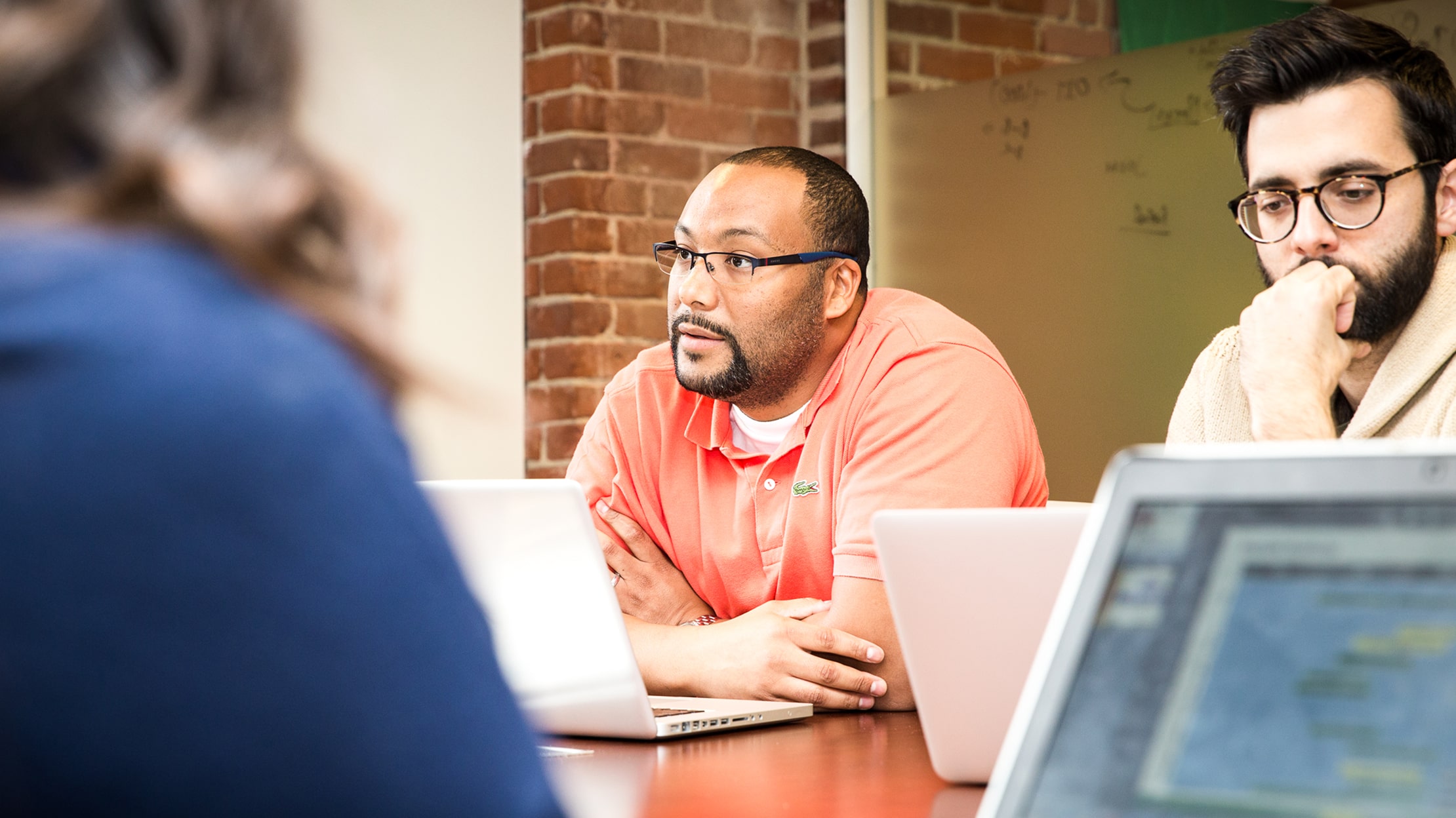 Bedrijfswaarde die het concept van focus op de klant benadrukt