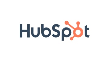 Logotipo do HubSpot.