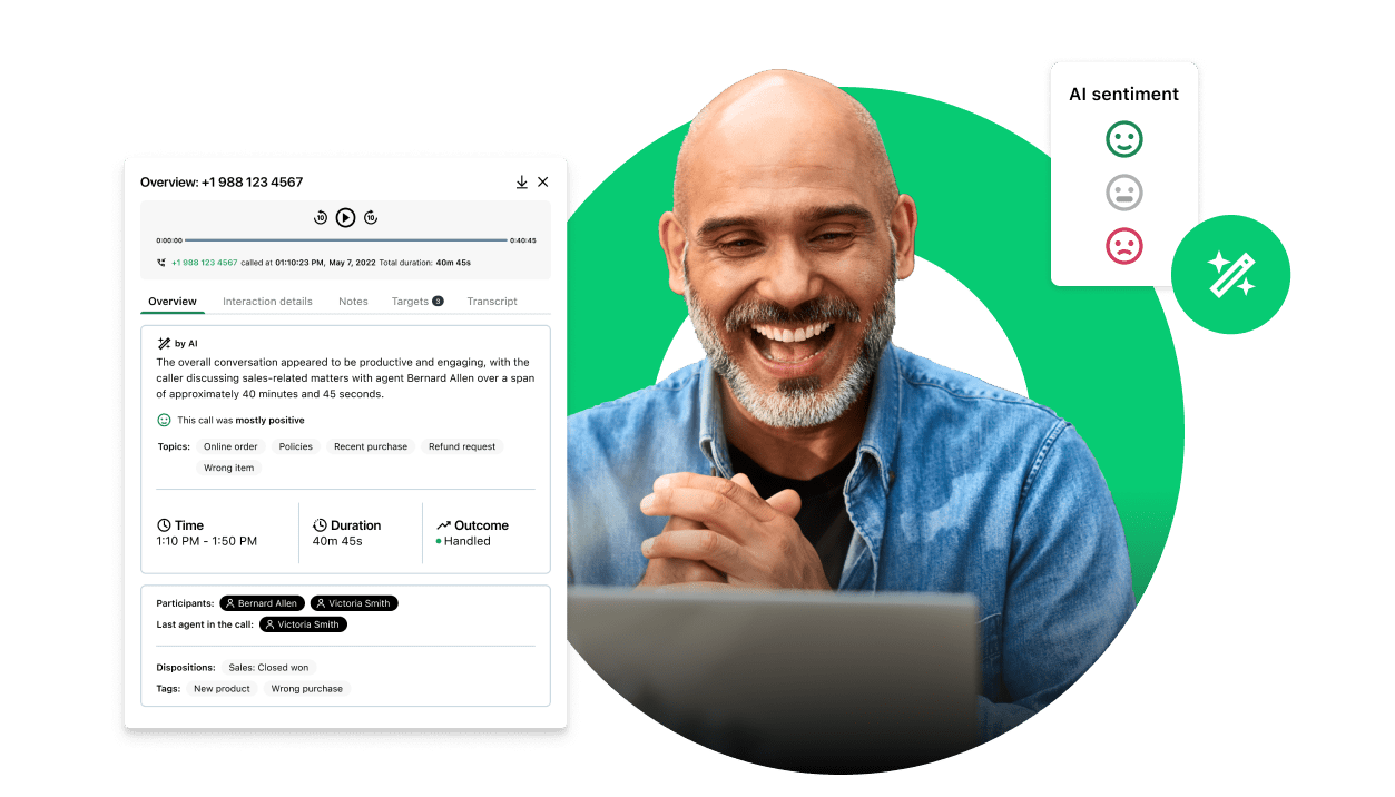 Experiencias personalizadas