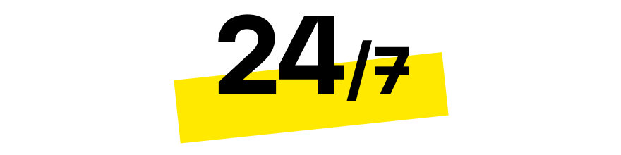 Twenty four seven