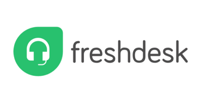 Freshdesk Logo.