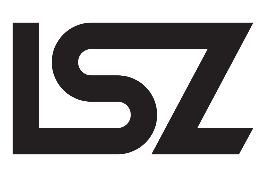 Logo van LSZ Future Connections.